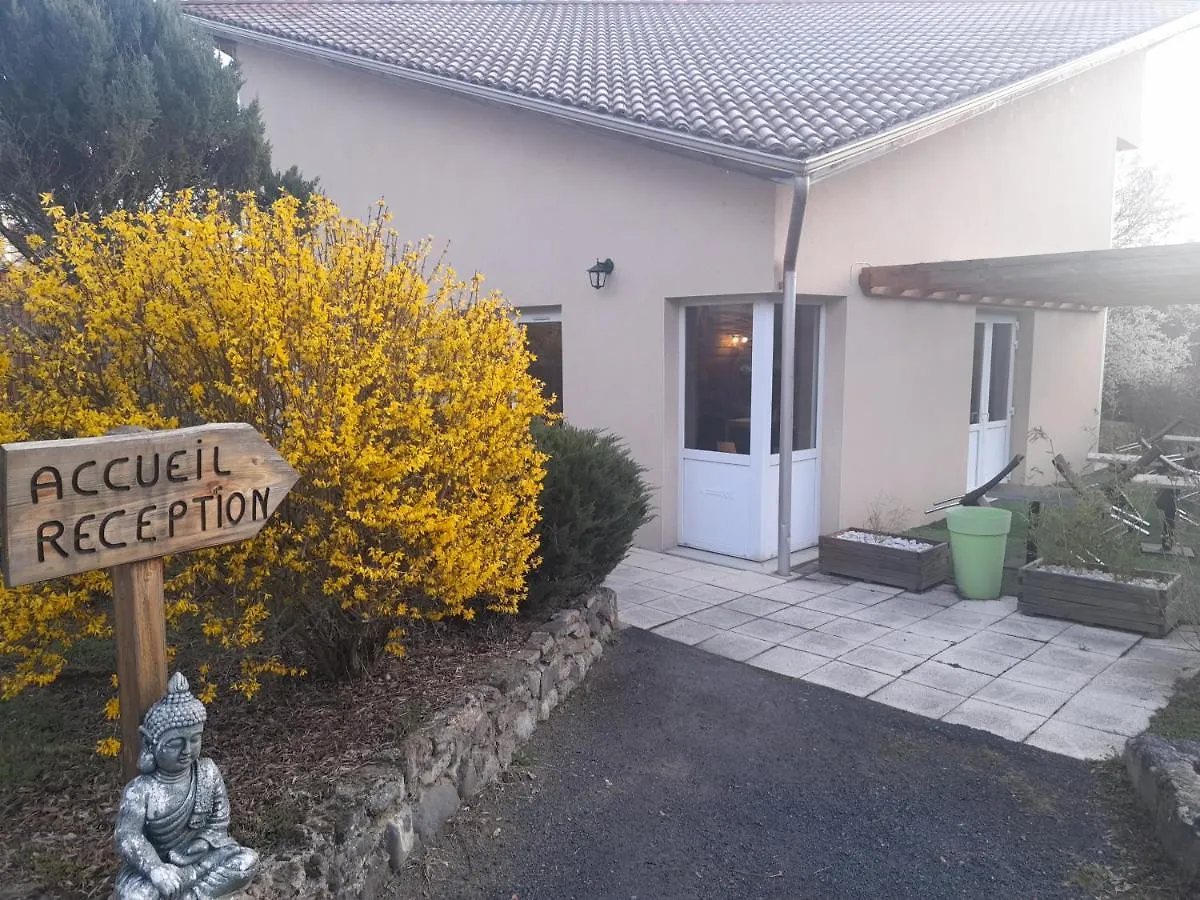 **  Hotel De L'Ile D'Amour Langeac Francia